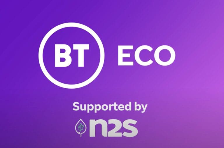 BT Eco Supported by n2s